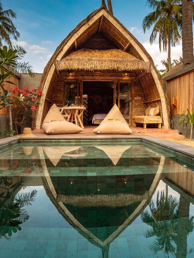 Villa Palma Gili Meno - Private Pool (Adults Only) Exterior photo
