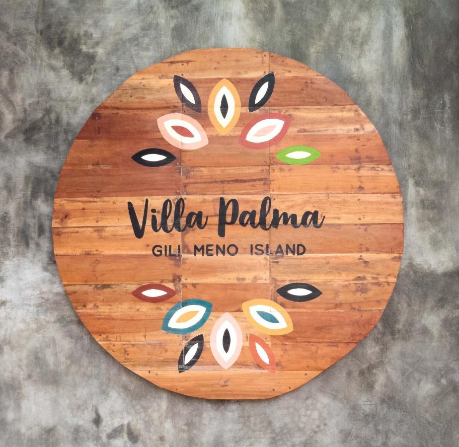 Villa Palma Gili Meno - Private Pool (Adults Only) Exterior photo