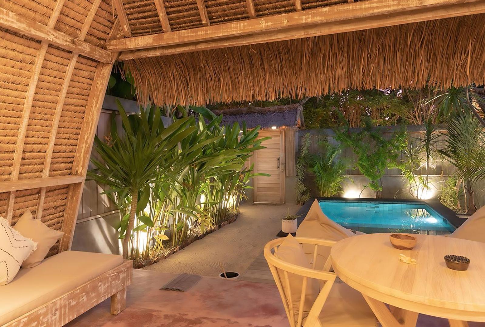 Villa Palma Gili Meno - Private Pool (Adults Only) Exterior photo